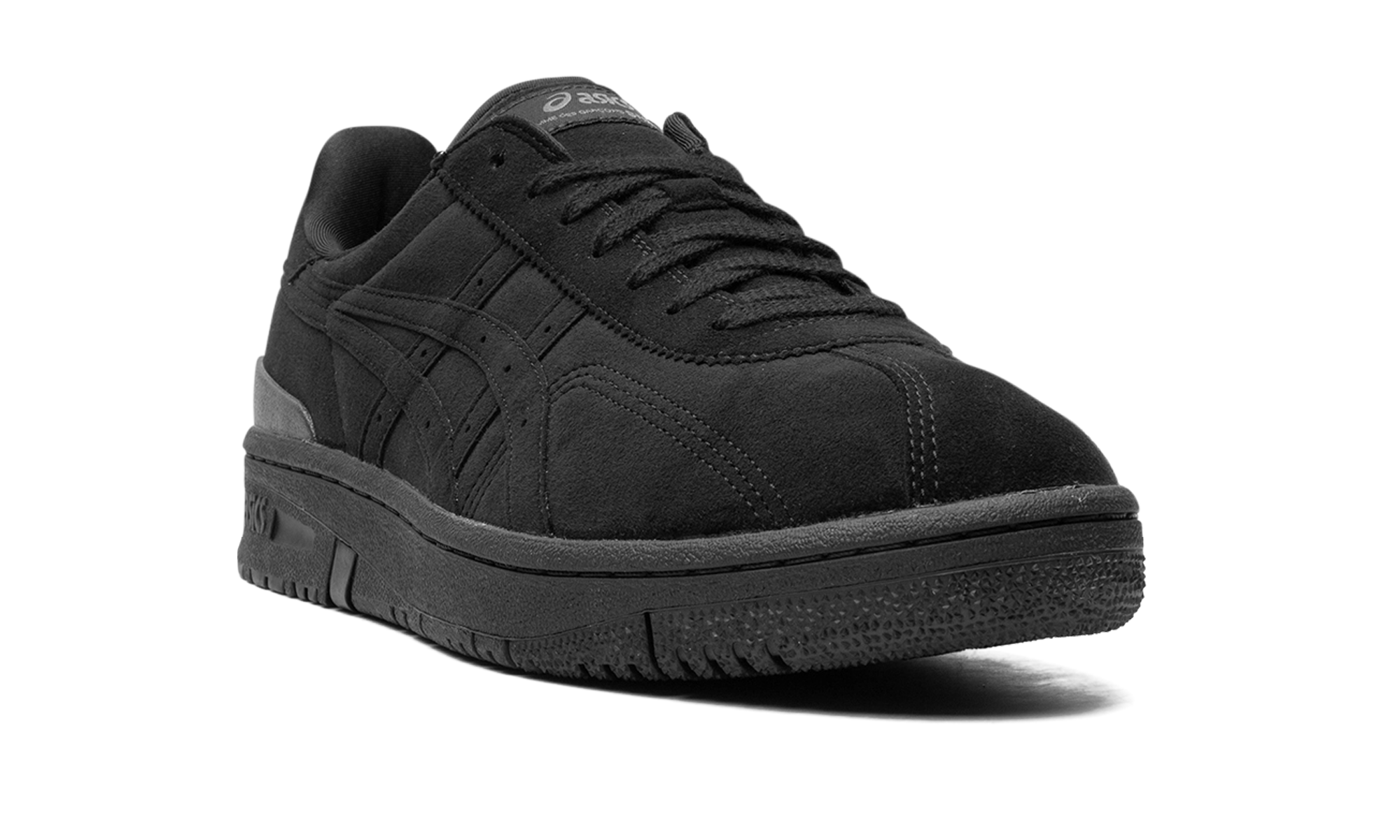 Asics Vic NBD Comme Des Garcons Shirt Black 1201A904 001