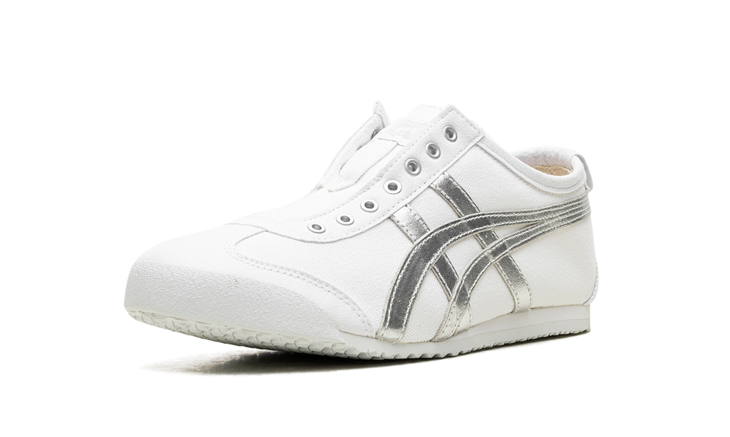 Onitsuka Tiger Mexico 66 Slip-On White Pure Silver 1183A962 101