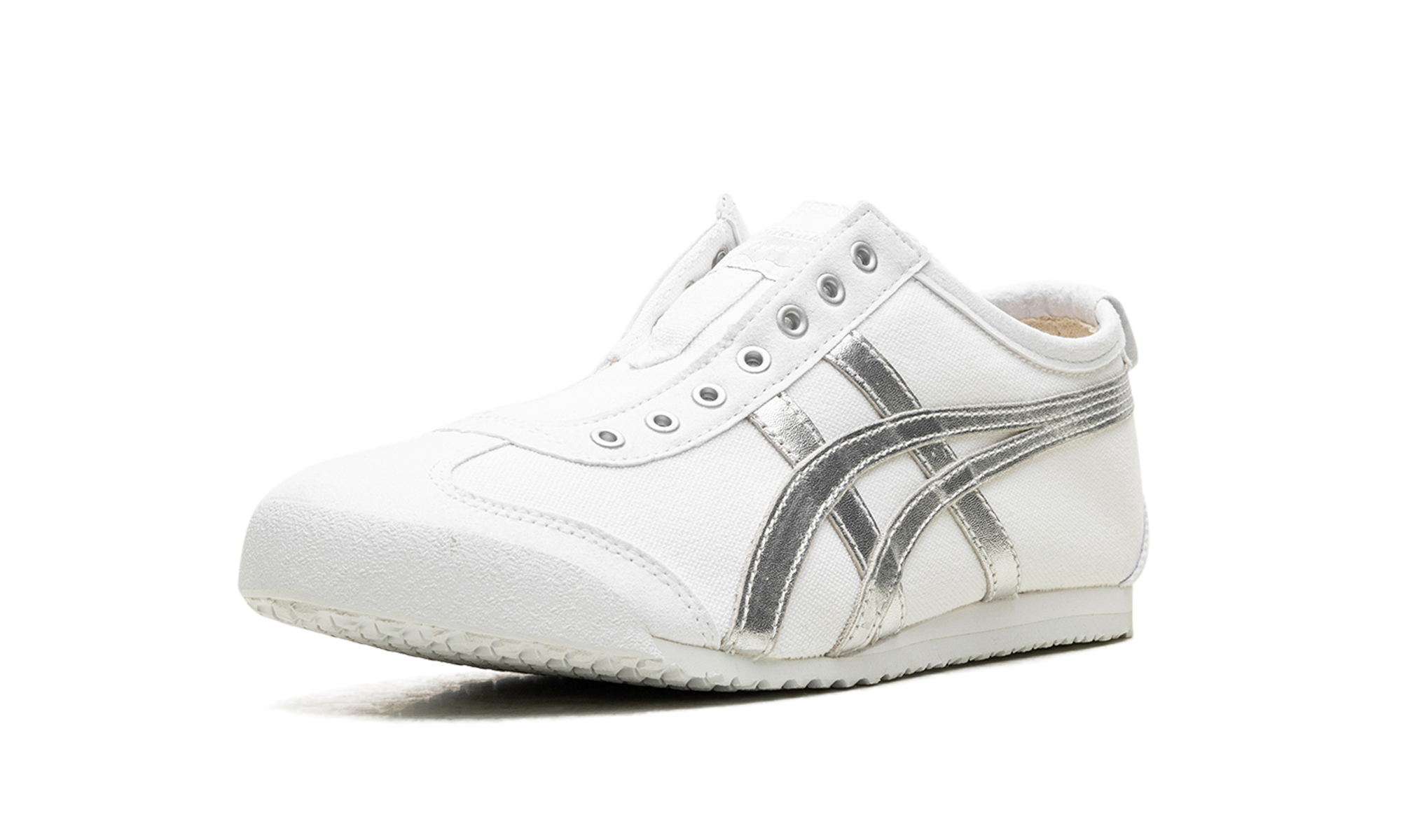 Onitsuka Tiger Mexico 66 Slip-On White Pure Silver 1183A962 101