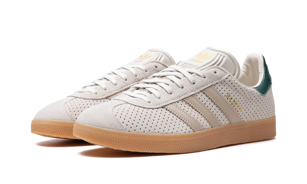 Adidas Gazelle Aluminium Collegiate Green IF7155
