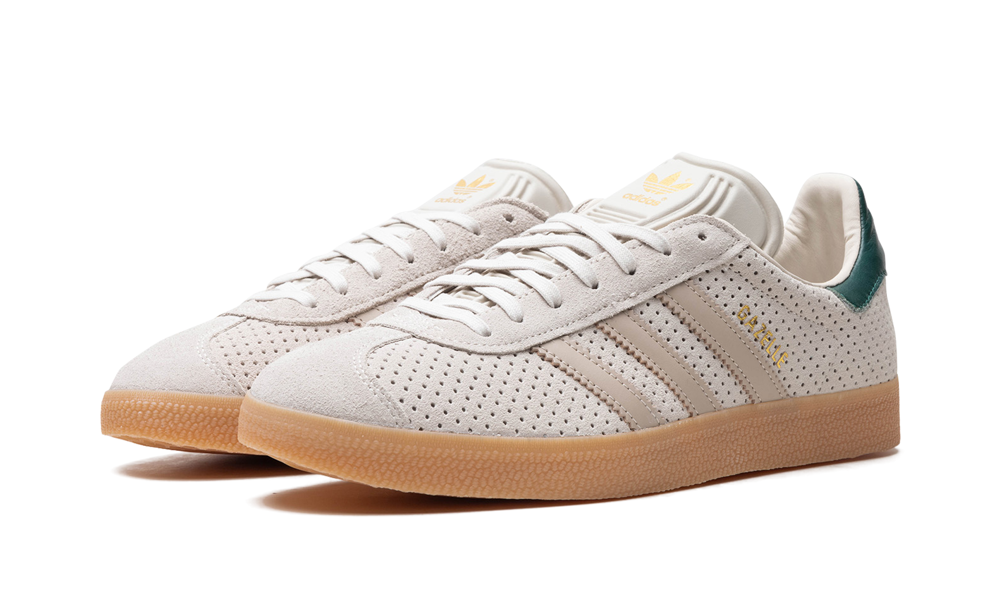 Adidas Gazelle Aluminium Collegiate Green IF7155