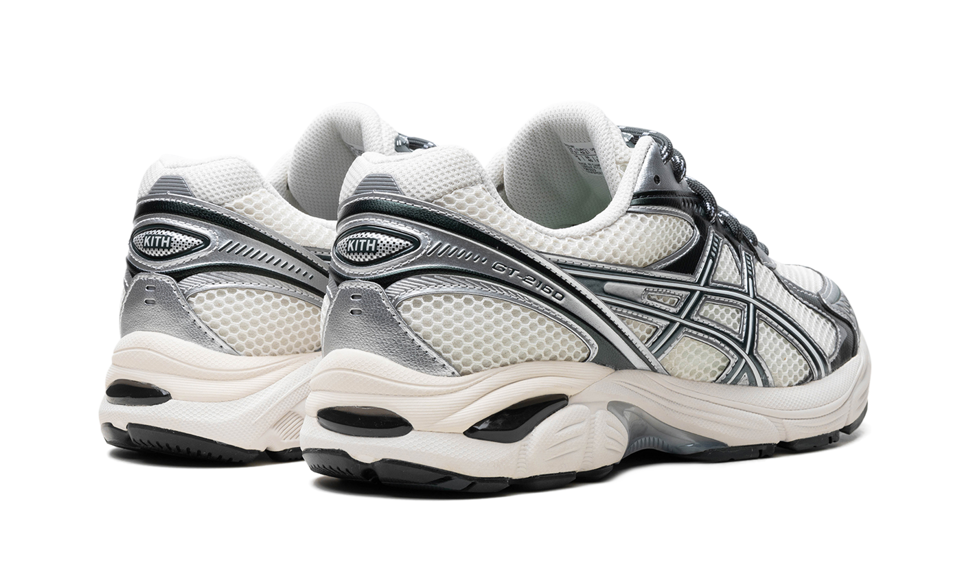 Asics GT 2160 Kith - Cream Scarab 1203A567 100