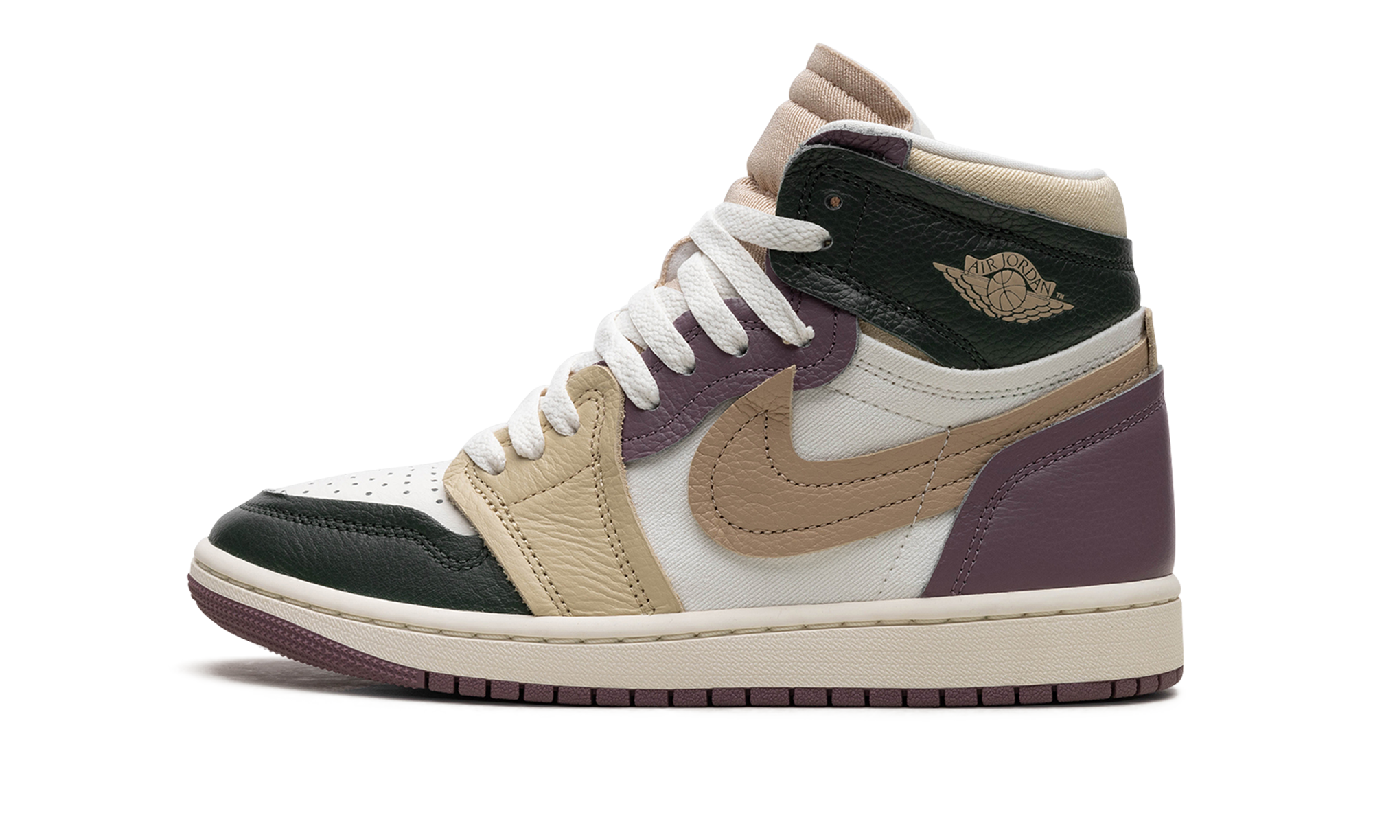 AIR JORDAN 1 HIGH MM WMNS Galactic Jade FB9891 300