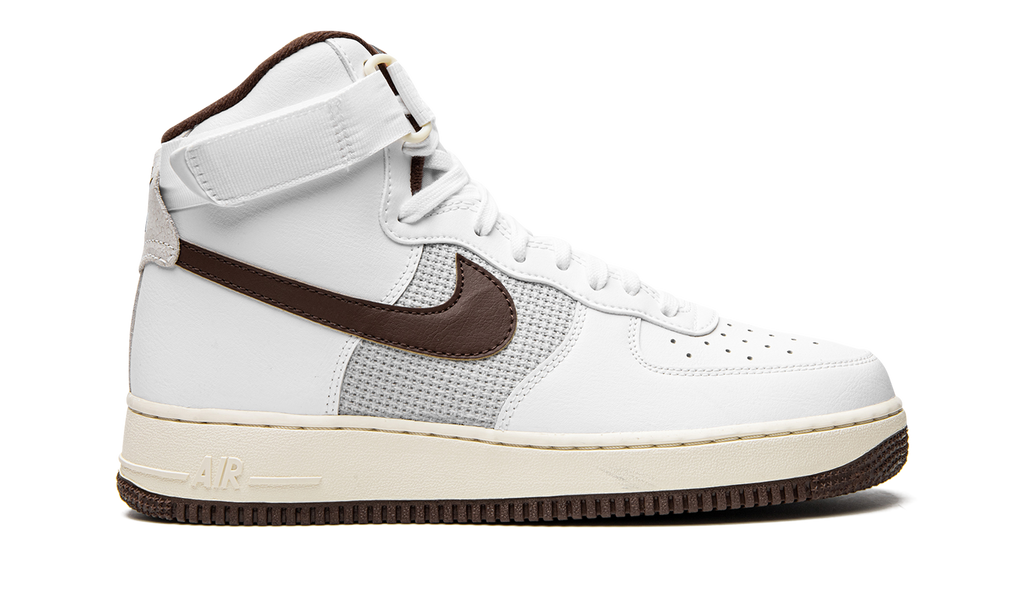 Nike Air Force 1 High '07 White Light Chocolate DM0209 101