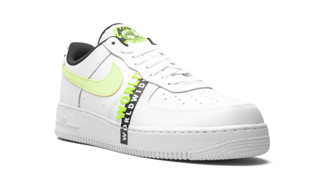 Nike Air Force 1 Low Worldwide White Volt