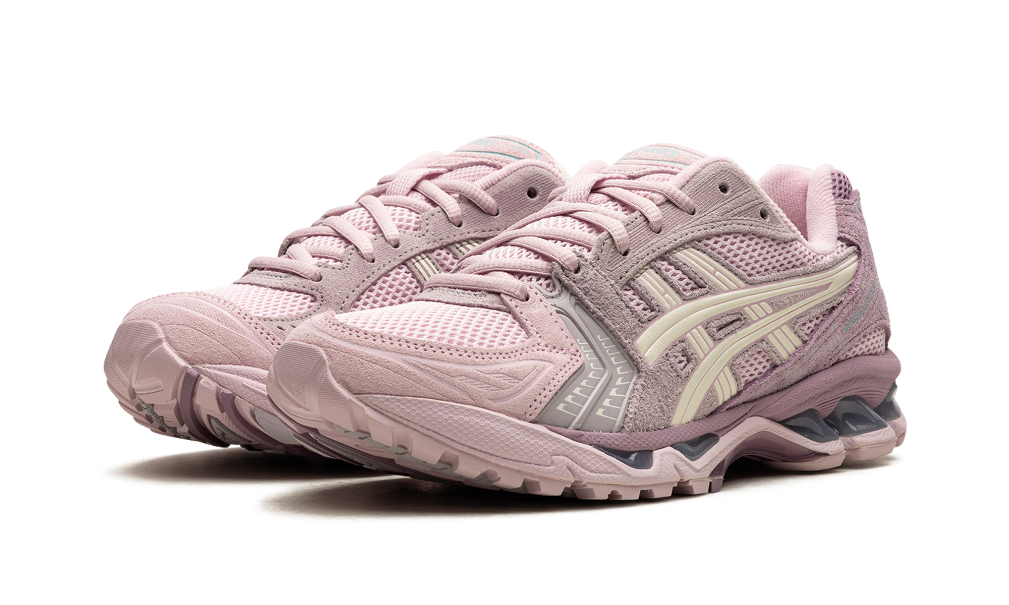 Asics GEL KAYANO 14 WMNS BARELY ROSE CREAM 1202A105 700