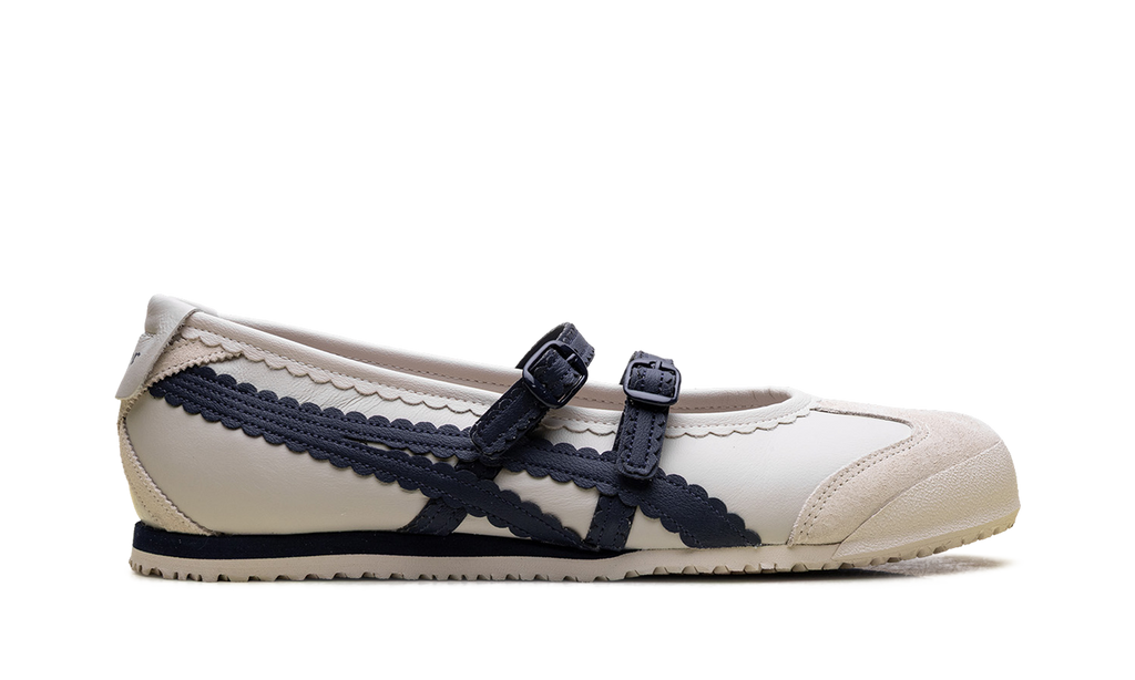 Onitsuka Tiger Mexico 66 TGRS WMNS Birch Peacoat 1182A678 200