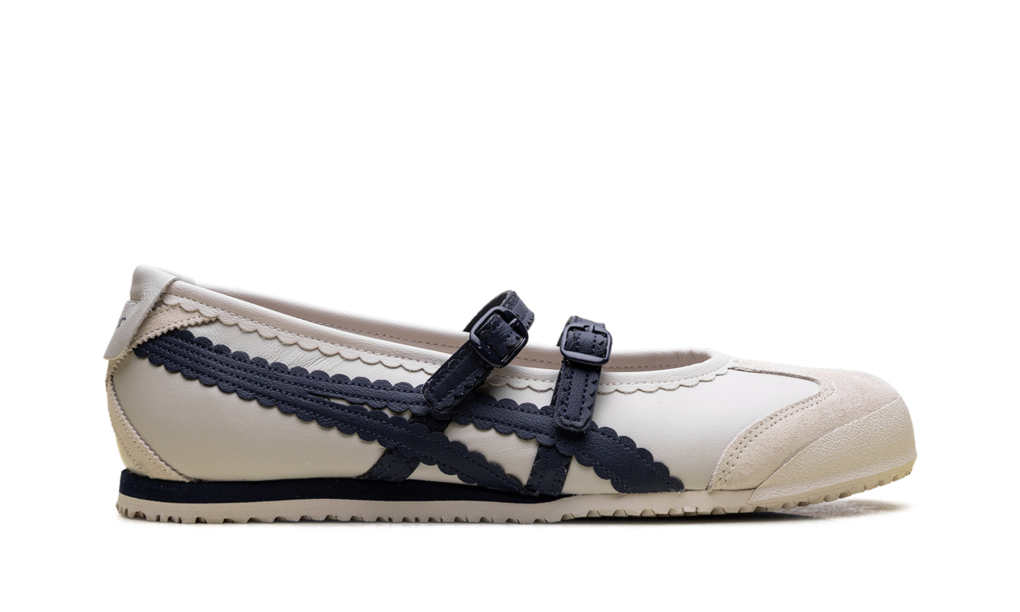Onitsuka Tiger Mexico 66 TGRS WMNS Birch Peacoat 1182A678 200