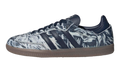 Adidas Samba OG WMNS Pony Hair Night Indigo Off White IH9023