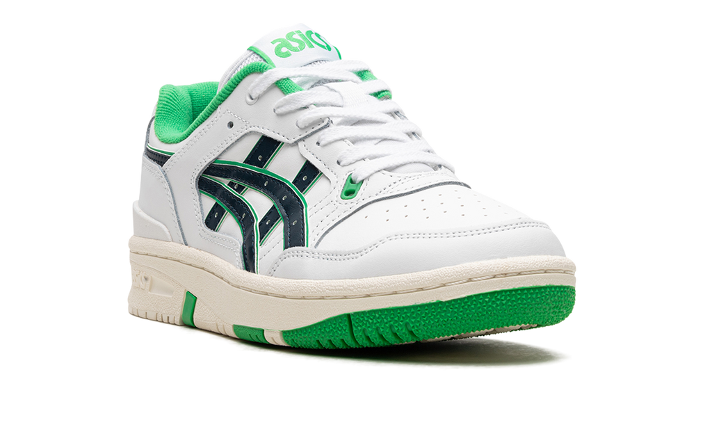 Asics EX89 White / French Blue / Green 1201A476 106