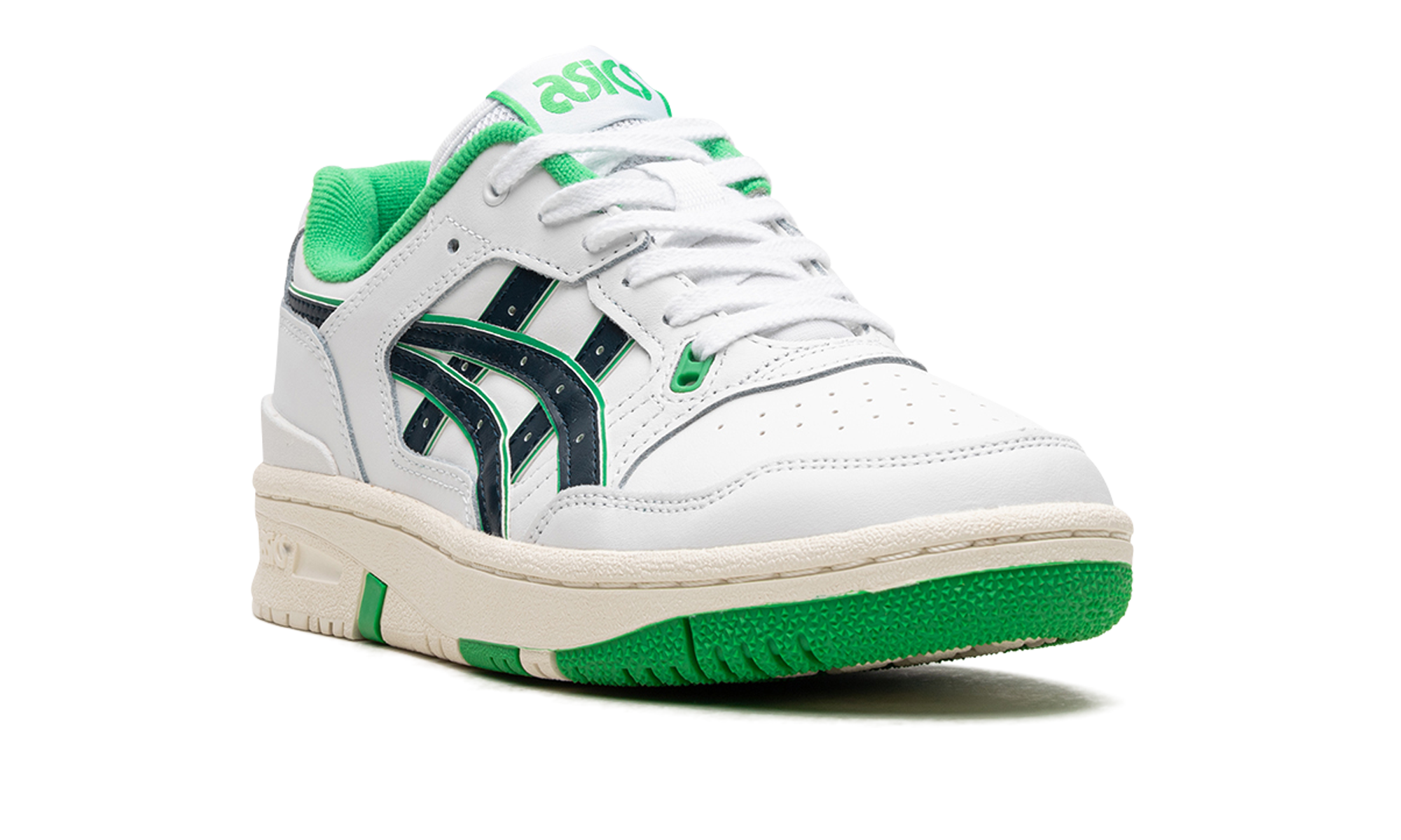 Asics EX89 White / French Blue / Green 1201A476 106
