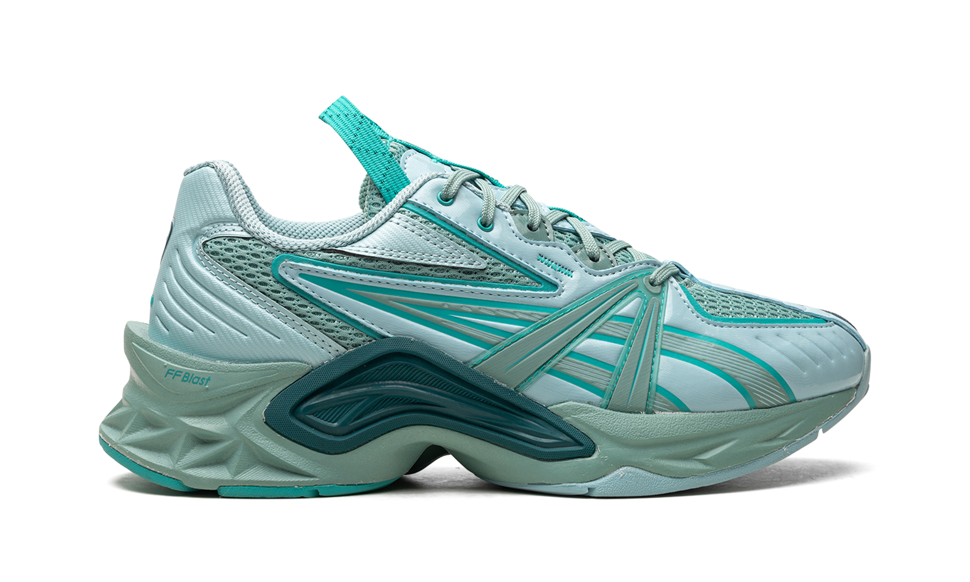 Asics HN2-S Protoblast Evergreen Shaded Spruce 1201A246 300