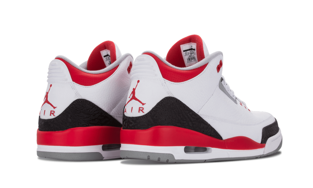 Air Jordan 3 Retro Fire Red 136064 120