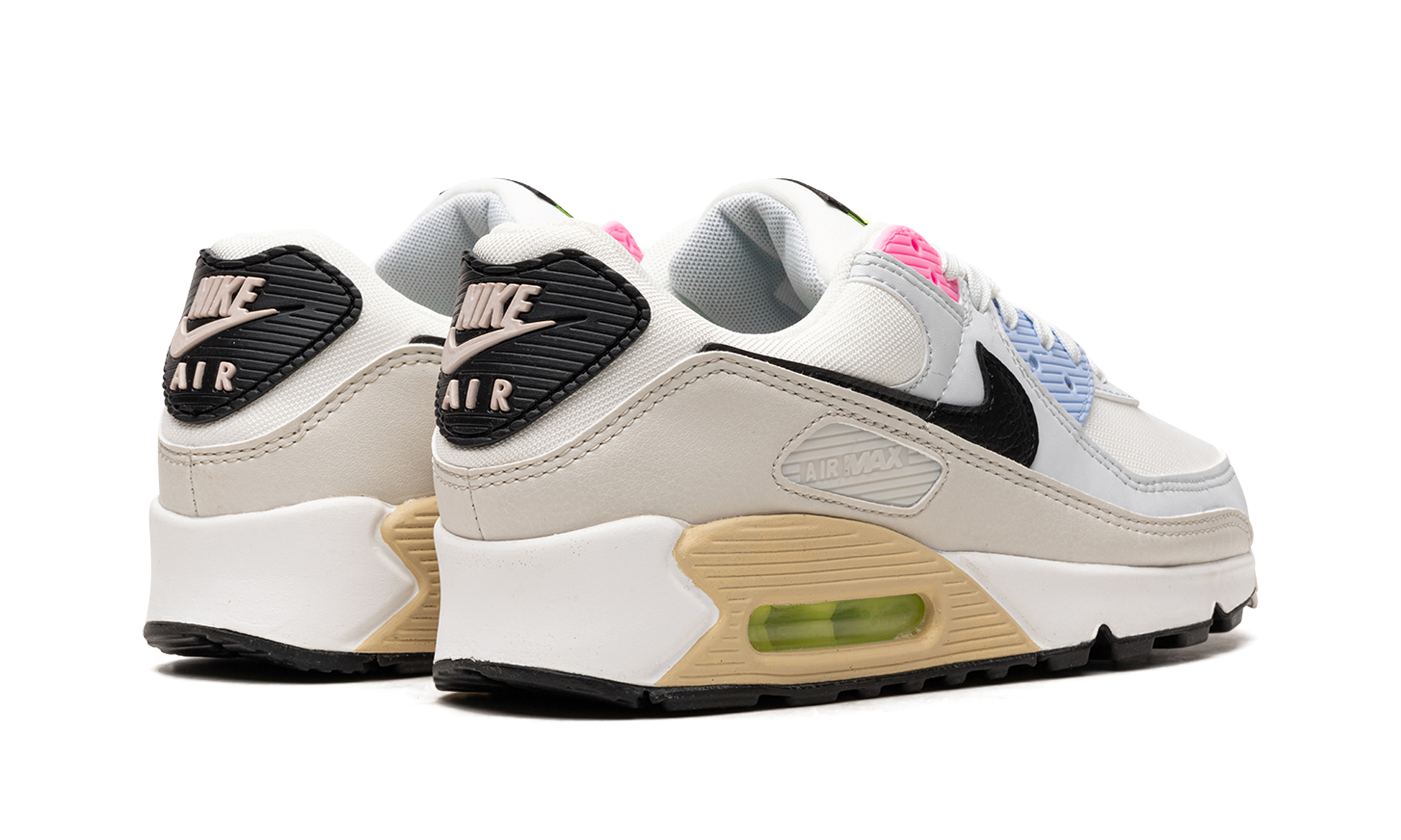 Nike AIR MAX 90 MNS WMNS DQ0374 100