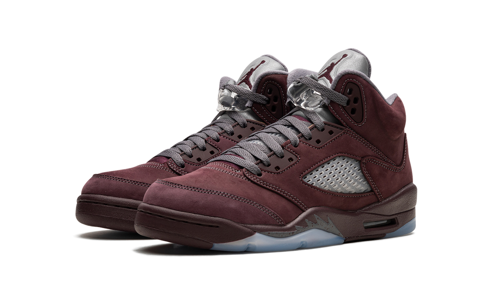 Air Jordan 5 Retro SE GS Burgundy FN4233 600