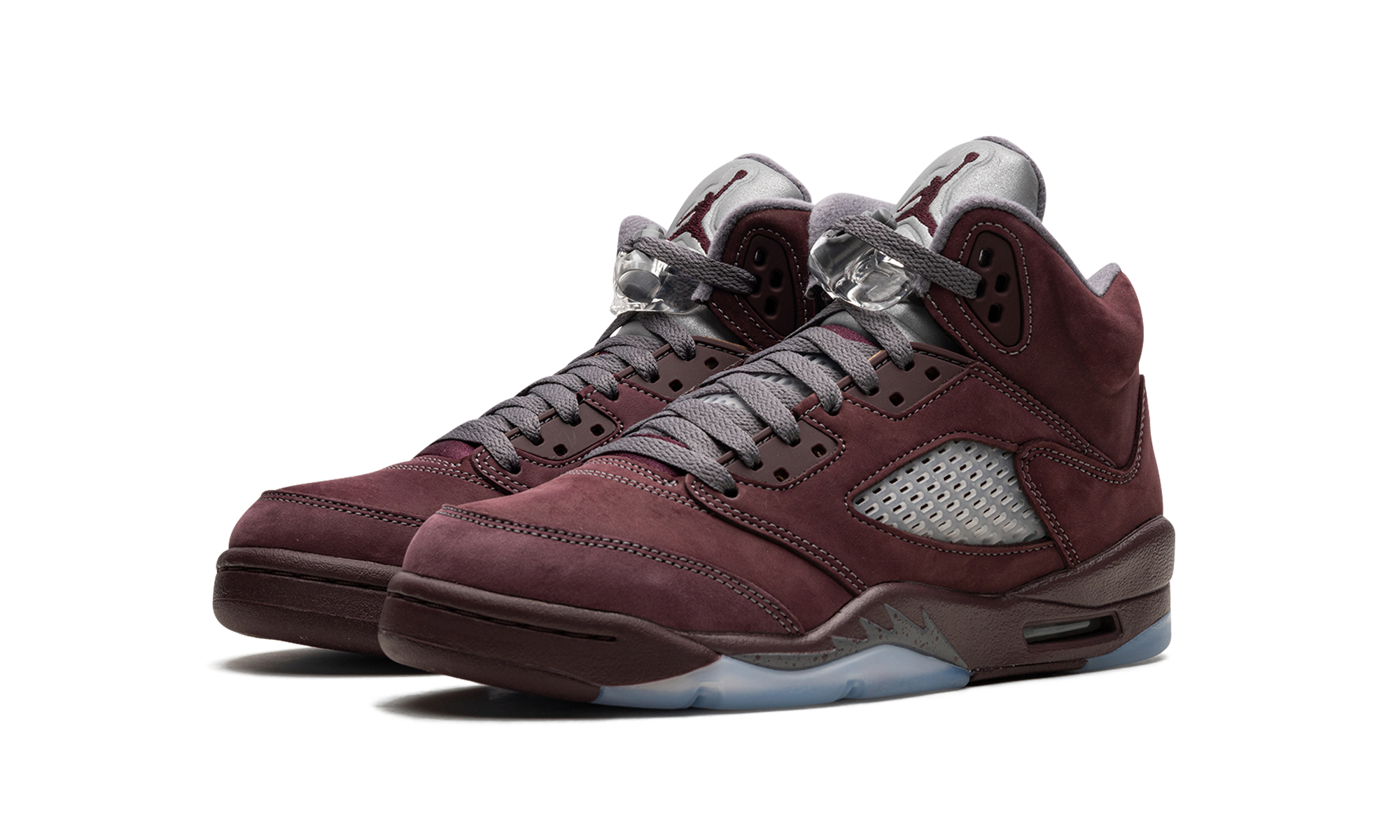Air Jordan 5 Retro SE GS Burgundy FN4233 600