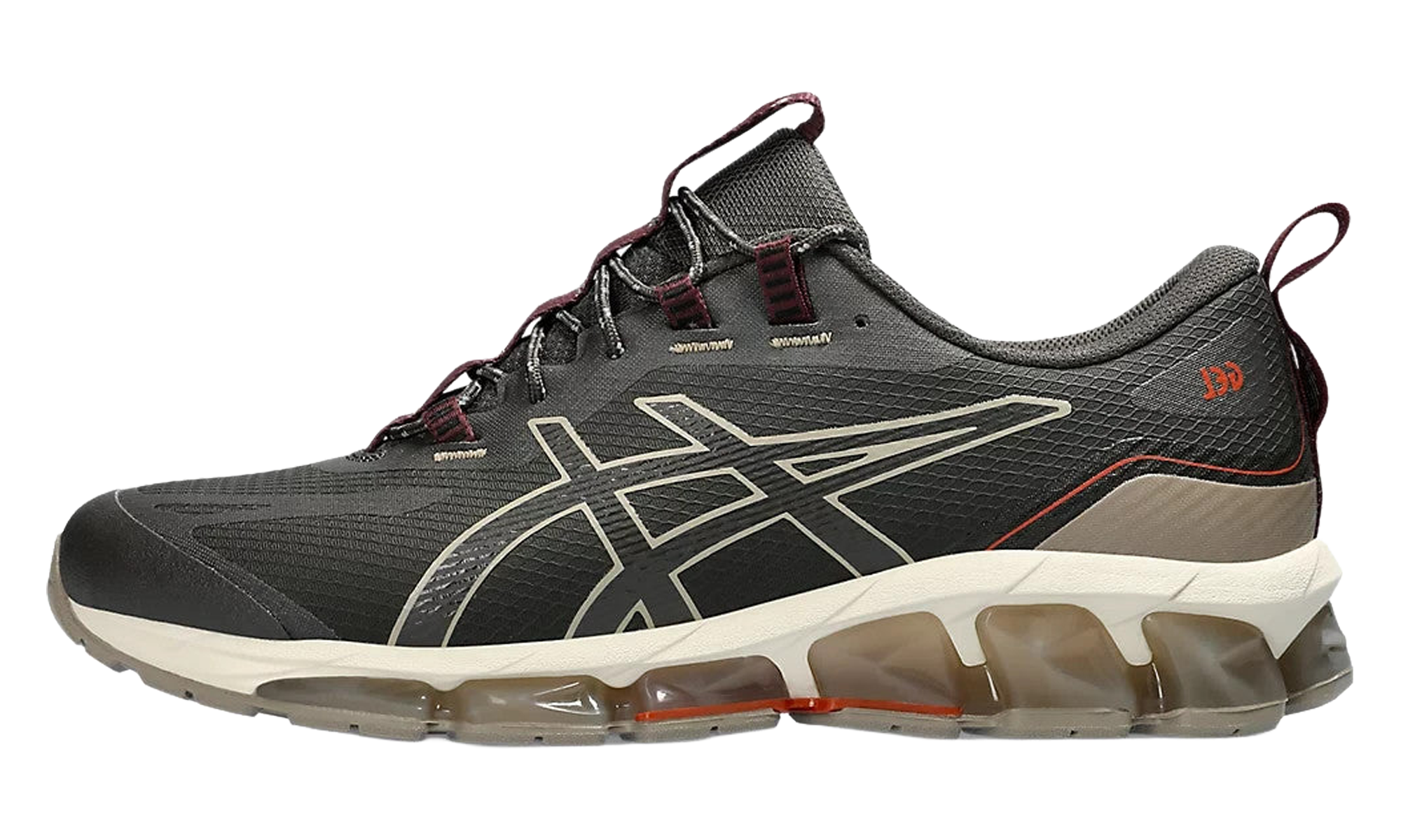 Asics Gel-Quantum 360 7 Dark Sepia Greige 1201A881 252