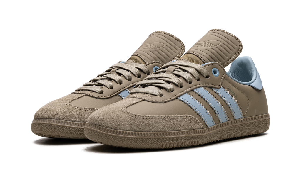 Adidas Samba Humanrace Pharrell - Orbit Green ID8712