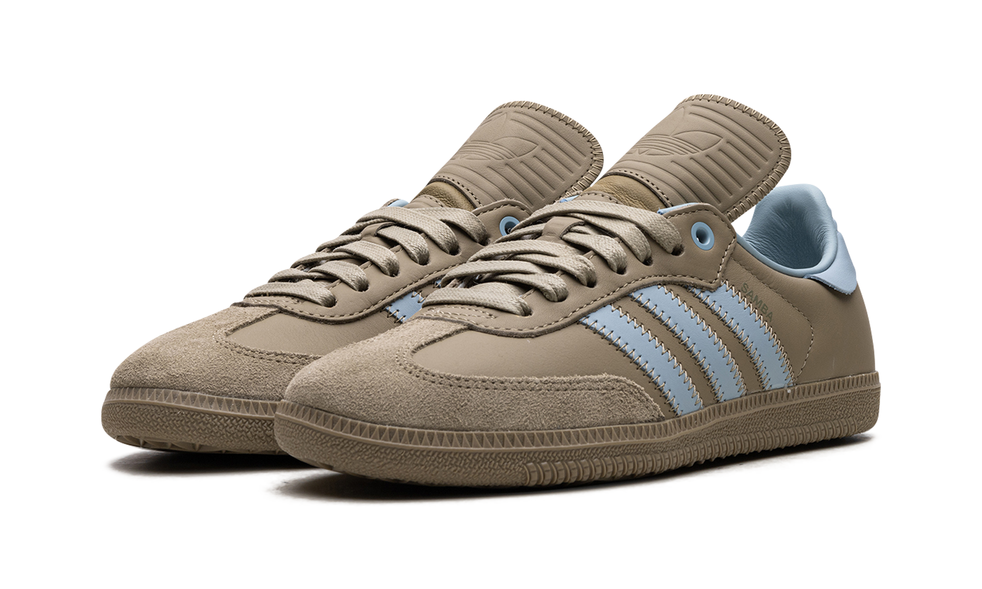 Adidas Samba Humanrace Pharrell - Orbit Green ID8712