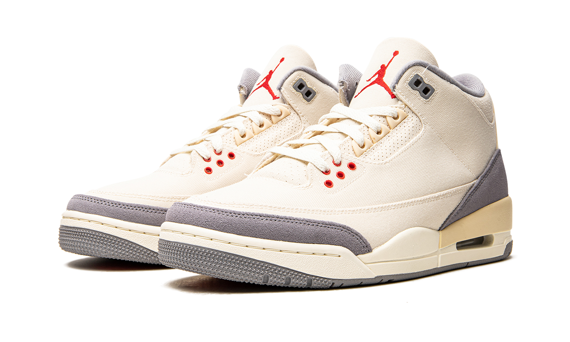 Air Jordan 3 Muslin DH7139 100