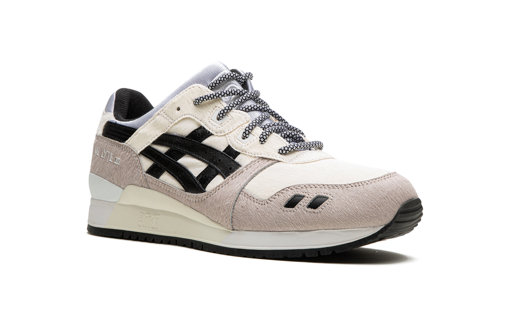 Asics Kith x Marvel x Gel Lyte 3 '07 Remastered X-Men 60th Anniversary - Storm (Trading Card Not Included) 1201A959 100