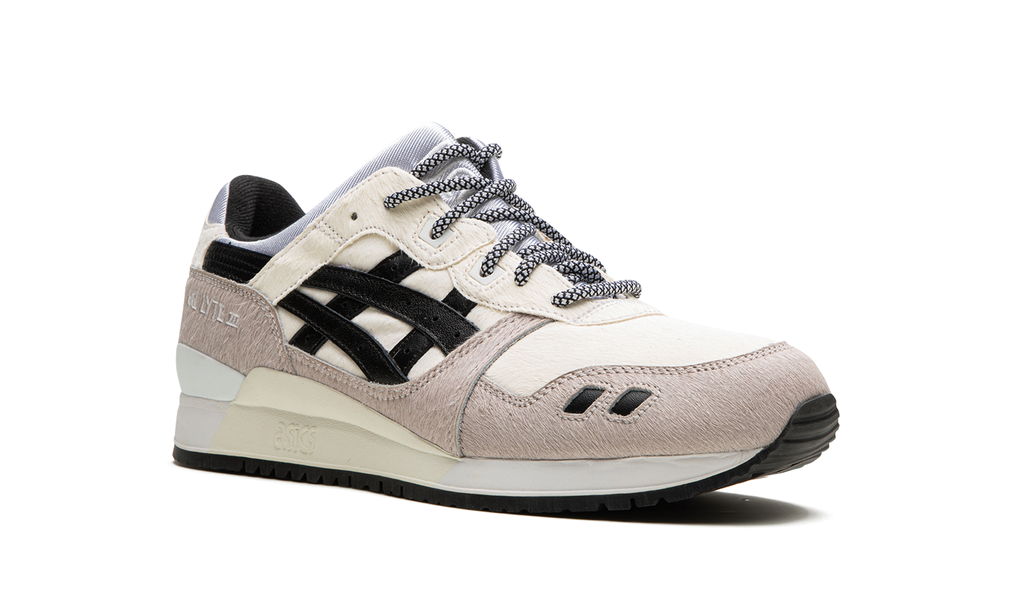 Asics Kith x Marvel x Gel Lyte 3 '07 Remastered X-Men 60th Anniversary - Storm (Trading Card Not Included) 1201A959 100