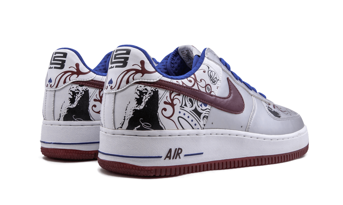 Nike Air Force 1 Premium (Lebron) Lebron 313985 061