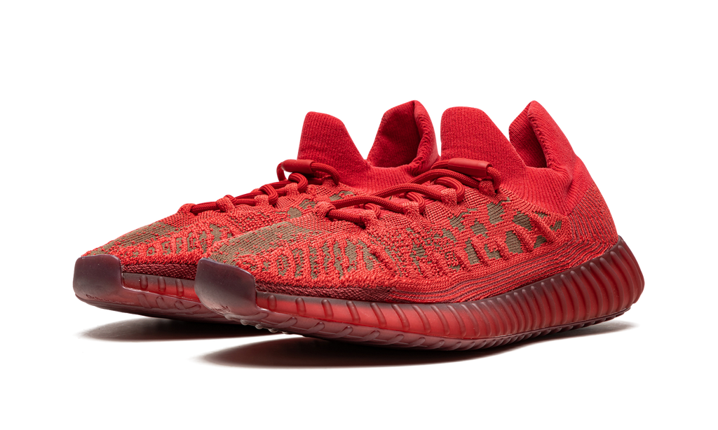 Yeezy Boost 350 V2 CMPCT Slate Red GW6945