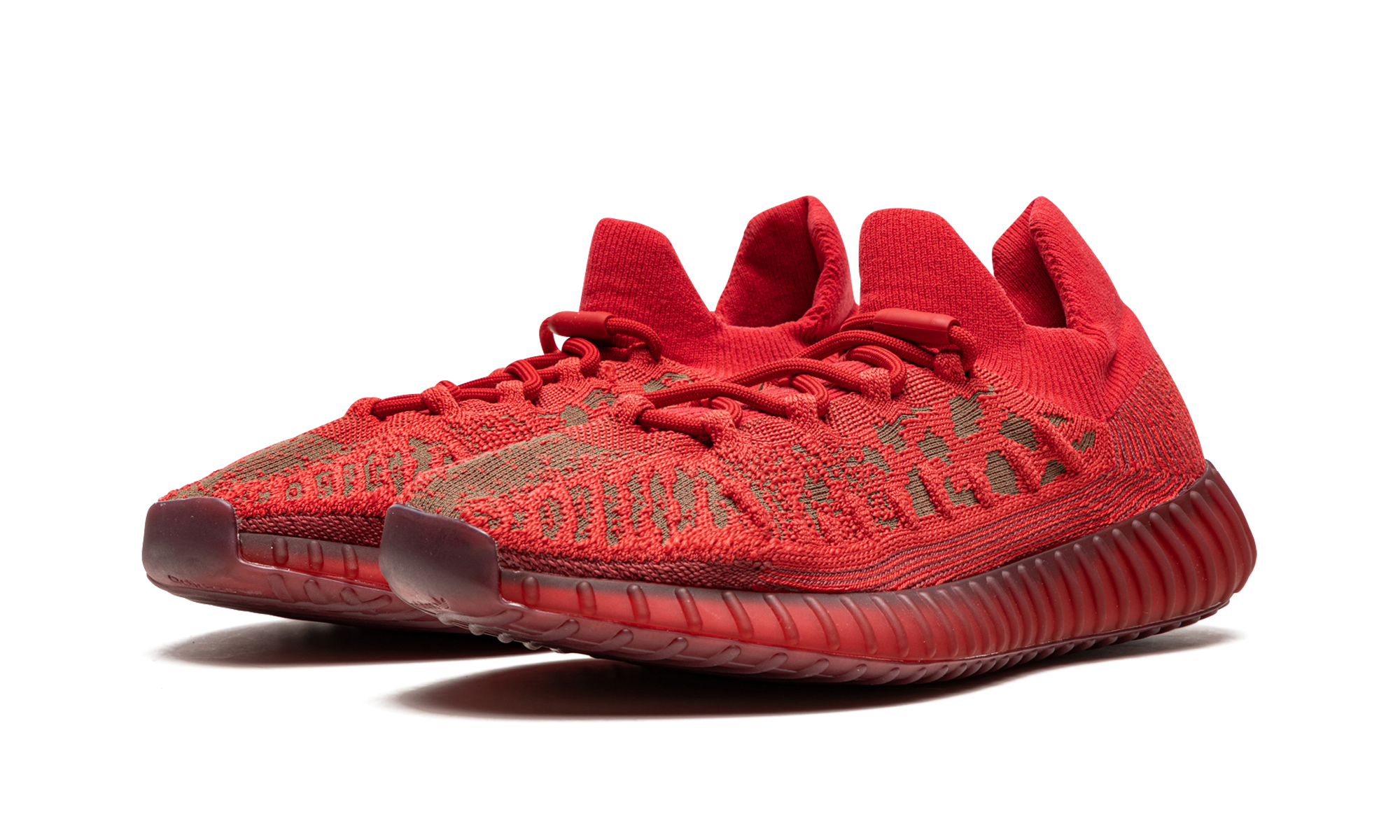 Yeezy Boost 350 V2 CMPCT Slate Red GW6945