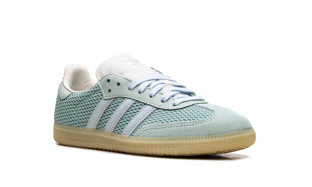 Adidas Samba OG Hazy Green Sky Tint JI3179