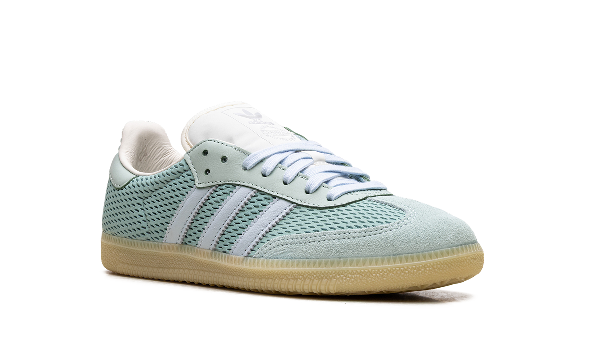 Adidas Samba OG Hazy Green Sky Tint JI3179