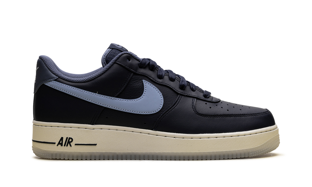 Nike Air Force 1 Low '07 Obsidian / Diffused Blue IM6600 451