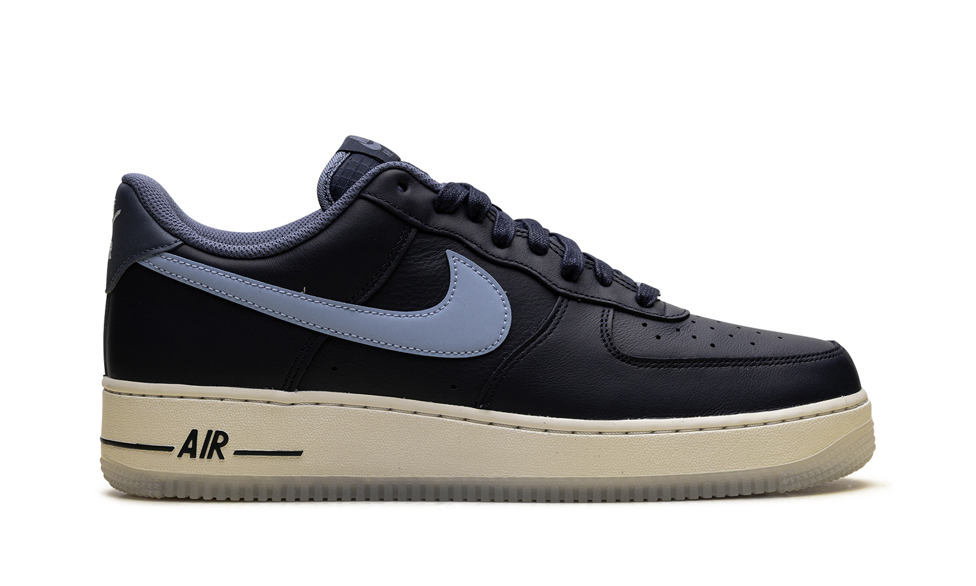 Nike Air Force 1 Low '07 Obsidian / Diffused Blue IM6600 451