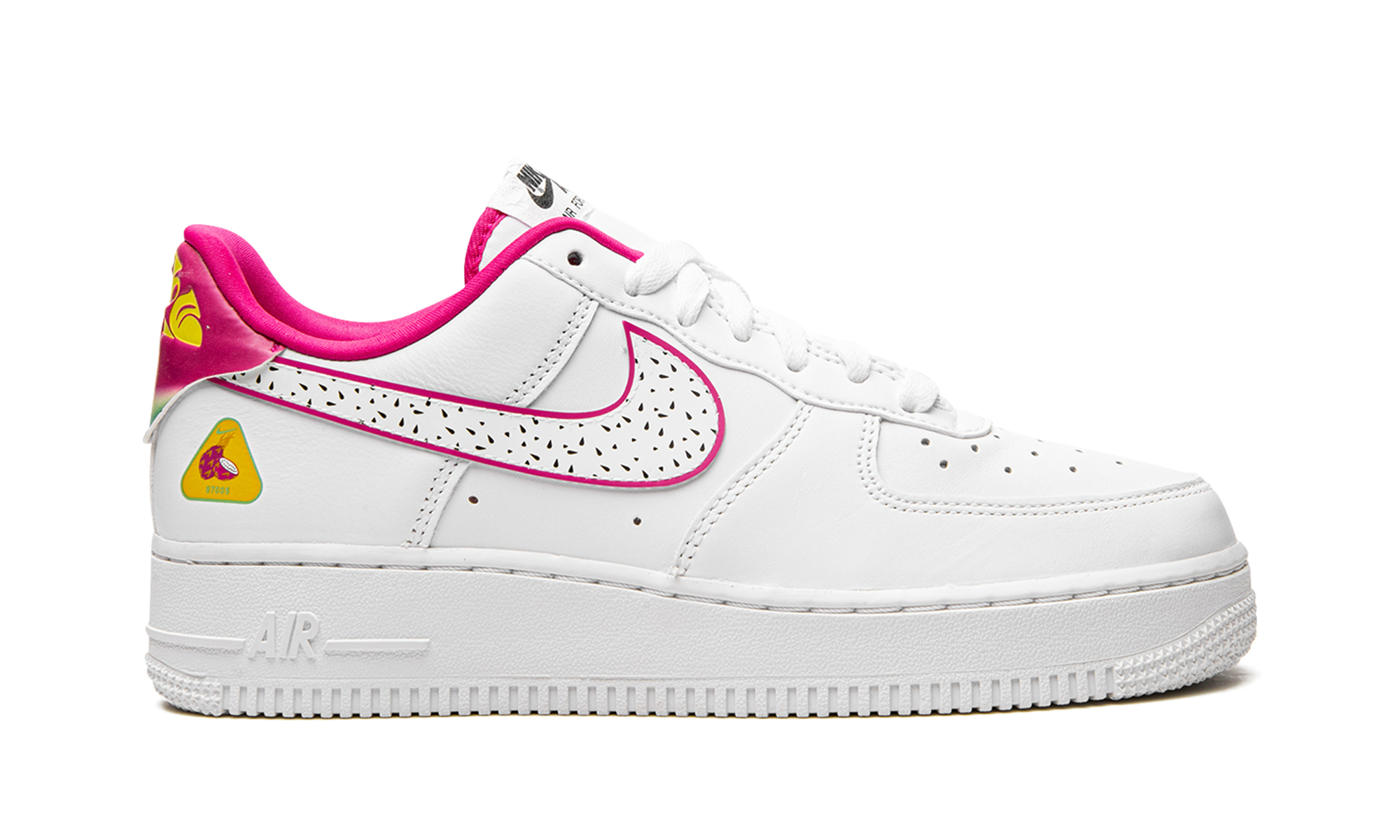 Nike AIR FORCE 1 '07 LX WMNS Dragon Fruit DV3809 100