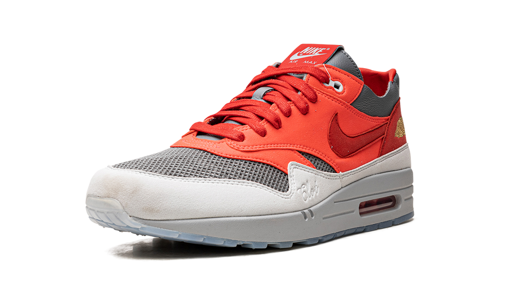 Nike Air Max 1 Clot K.O.D - Solar Red - Special Box DD1870 600A