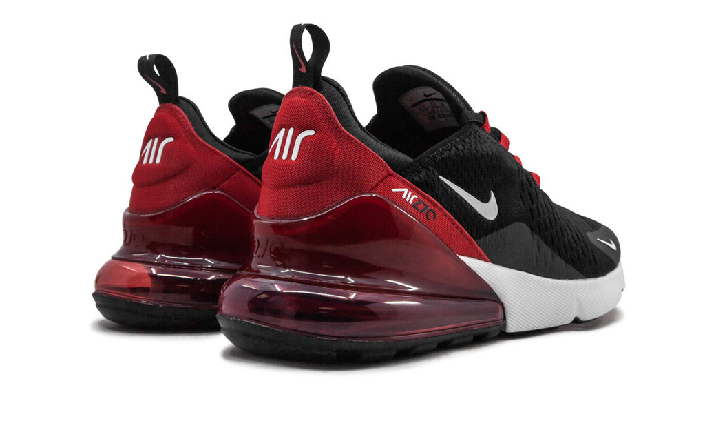 Nike Air Max 270 black red AH8050 022