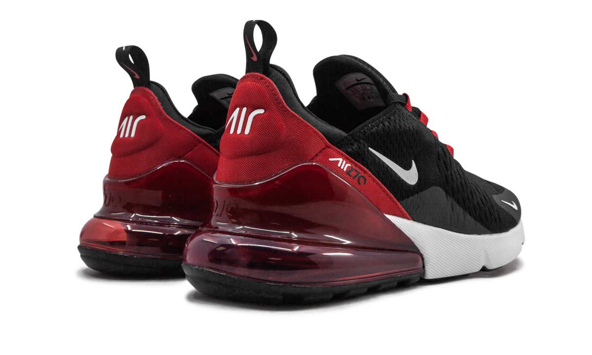 Nike Air Max 270 black red AH8050 022