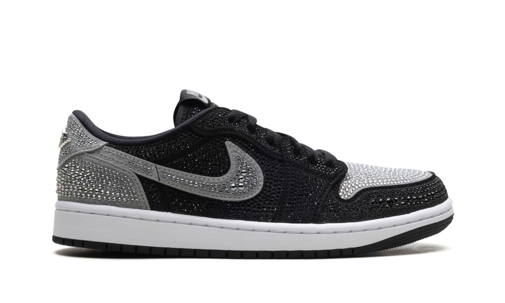 Air Jordan 1 Retro Low OG WMNS Swarovski - Stealth HM9208 001