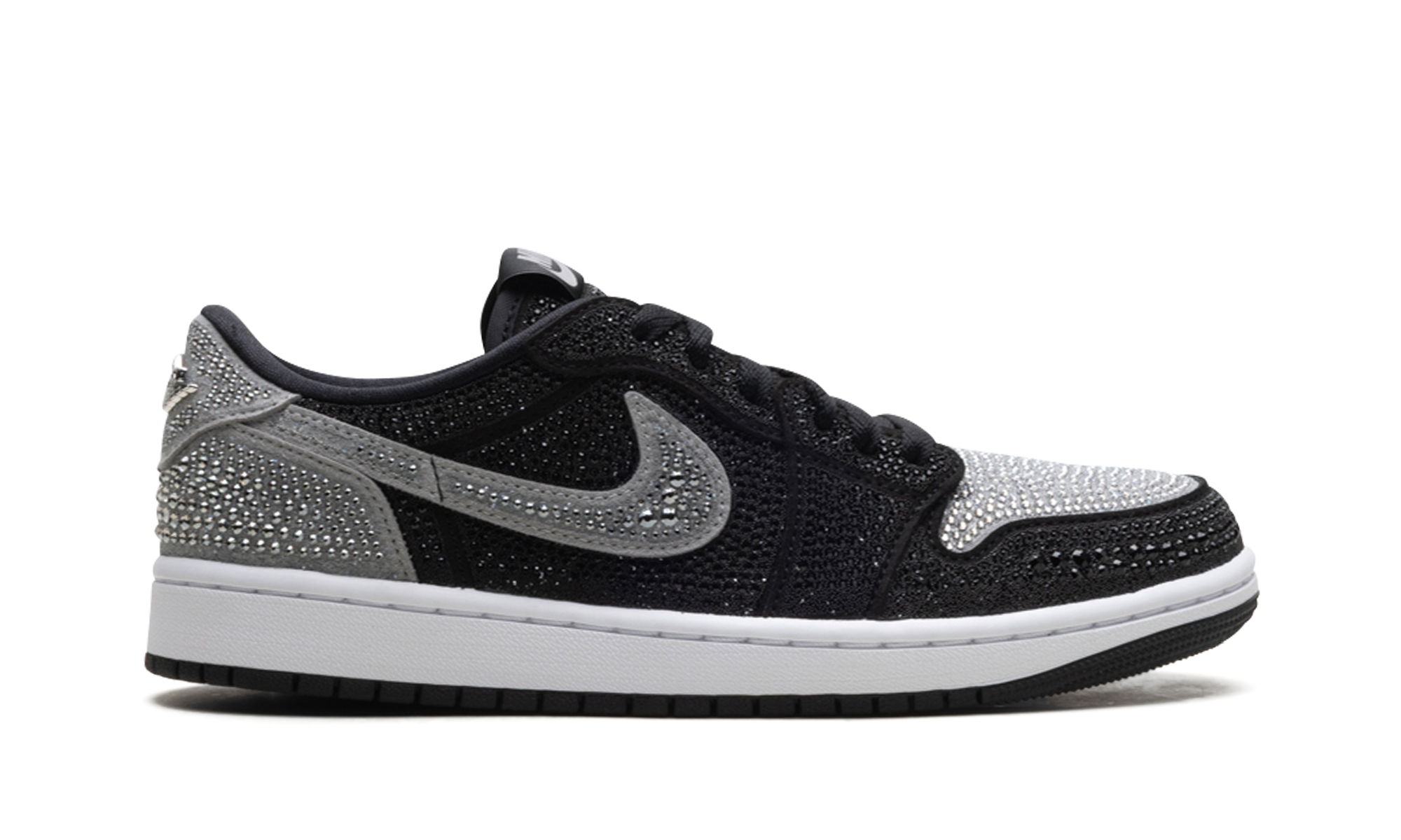 Air Jordan 1 Retro Low OG WMNS Swarovski - Stealth HM9208 001