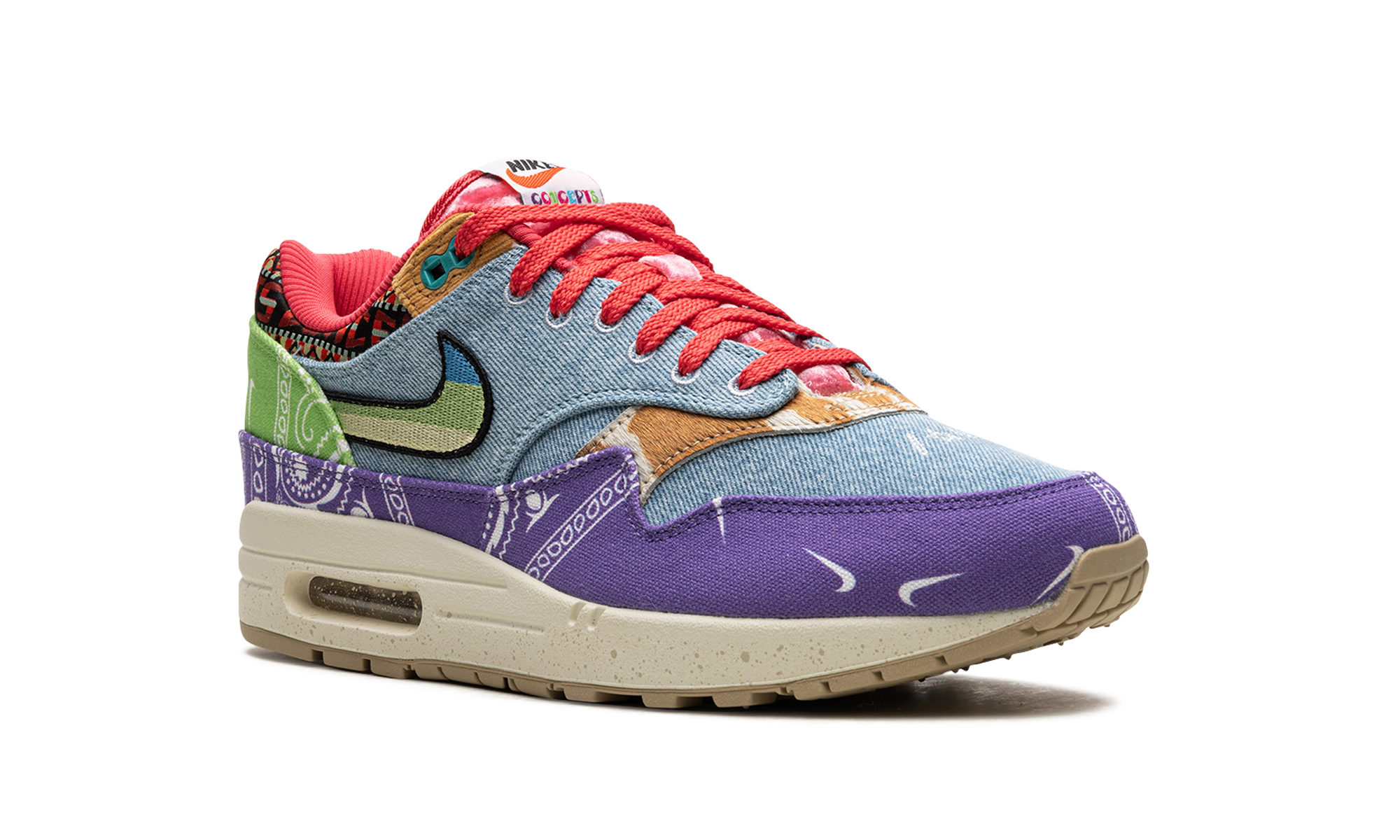 Nike Air Max 1 Concepts - Far Out DN1803 500