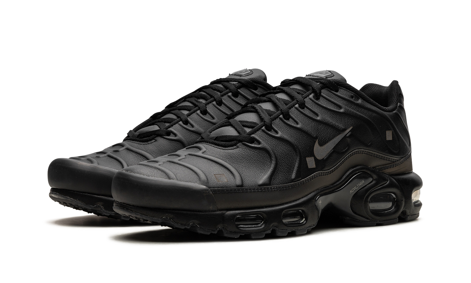 Nike Air Max Plus A-COLD-WALL - Black FD7855 001