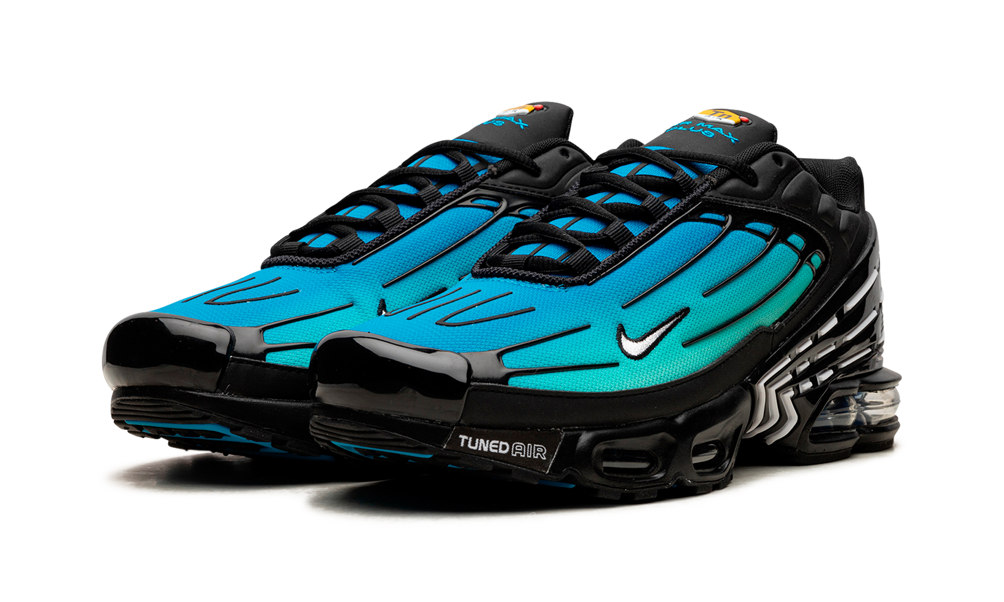 Nike Nike Air Max Plus III Laser Blue FQ2417 001