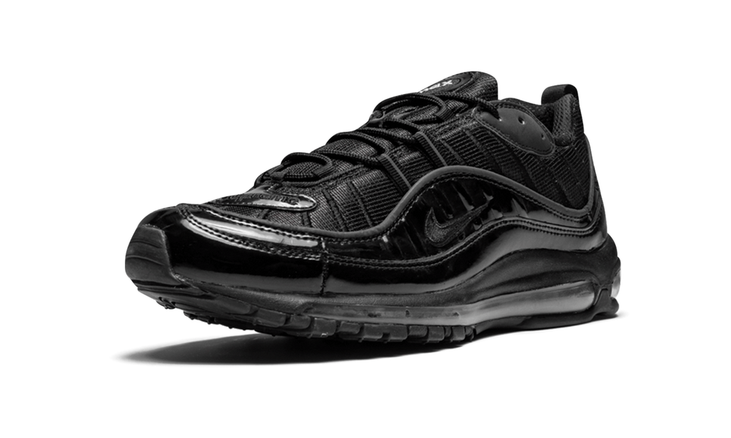 Nike Air Max 98 Supreme - Black 844694 001