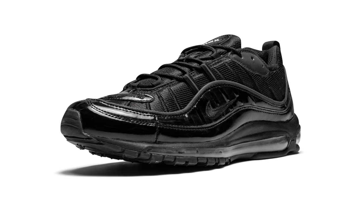Nike Air Max 98 Supreme - Black 844694 001