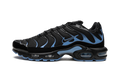 Nike Air Max Plus Black / University Blue DM0032 005