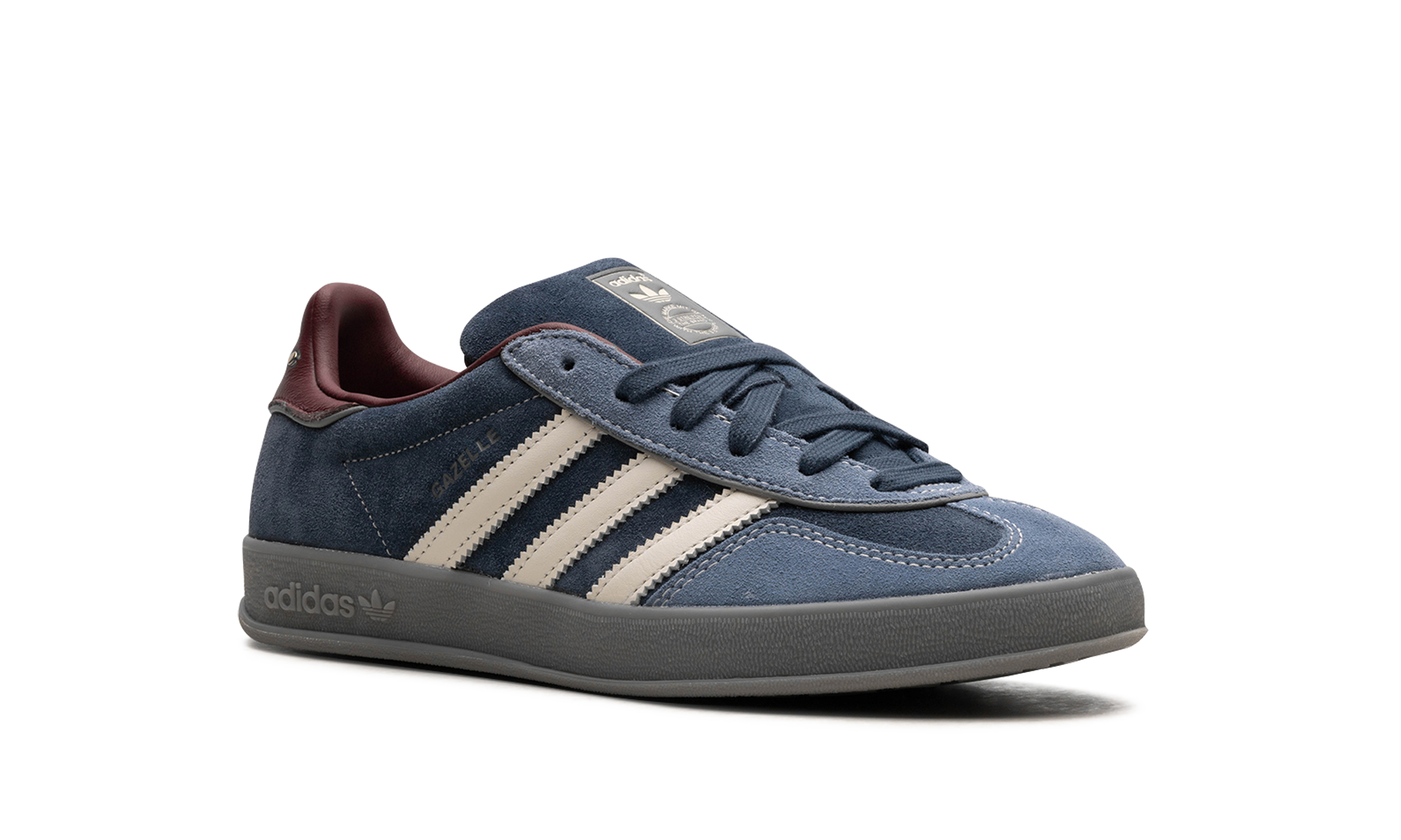 Adidas Gazelle Indoor Crew Navy ID1008
