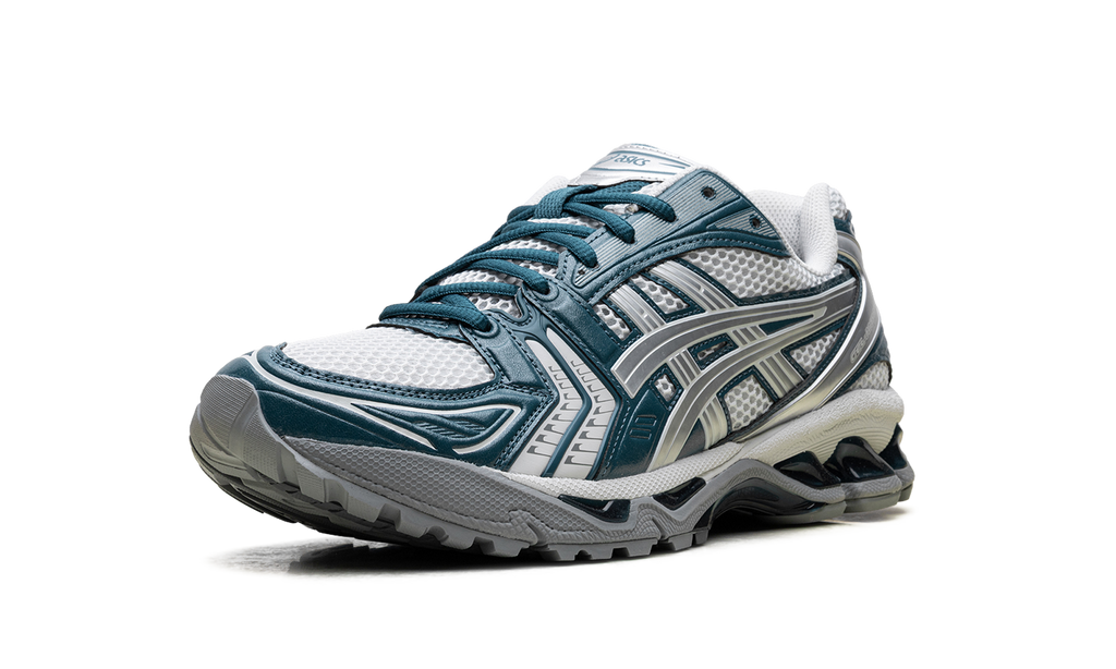 Asics Gel Kayano 14 Glacier Grey Pure Silver 1203A537 021
