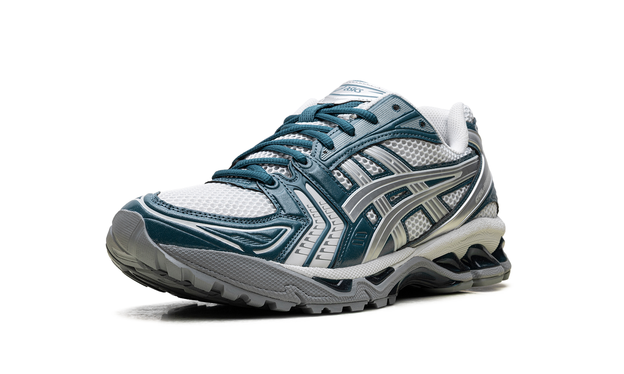 Asics Gel Kayano 14 Glacier Grey Pure Silver 1203A537 021