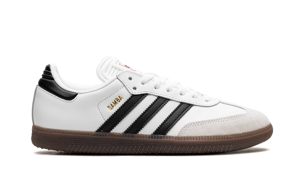 Adidas SAMBA FTWWHT/CBLACK/VIVRED IH6001