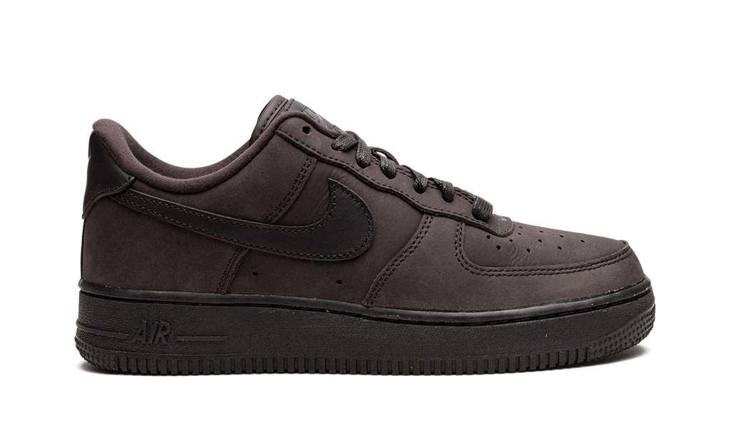 Nike AIR FORCE 1 LO PRM MNS WMNS Velvet Brown DR9503 200